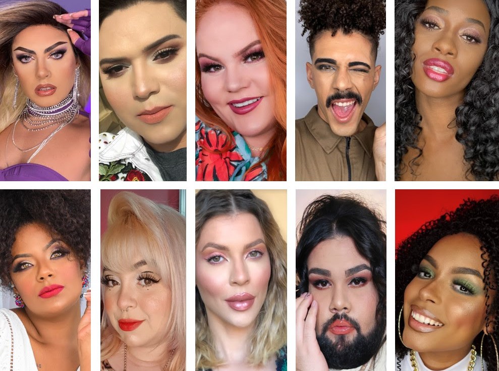 Make Me Boti, o primeiro reality de make indoor do Boticário, irá desafiar influenciadores de maquiagem de todo&nbsp;Brasil