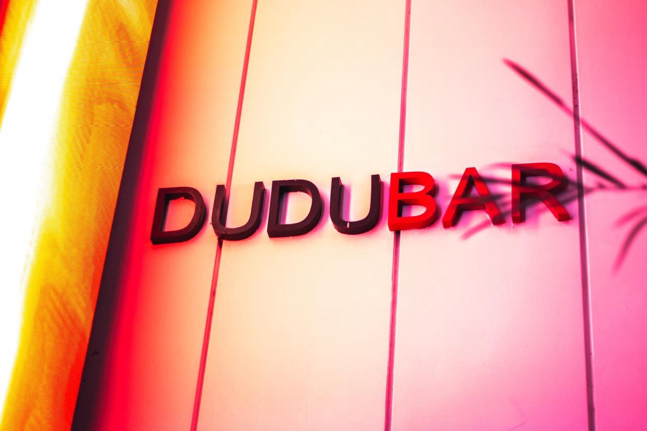 Dudu Bar eleva a experiência gastronômica com jantar harmonizado com ...
