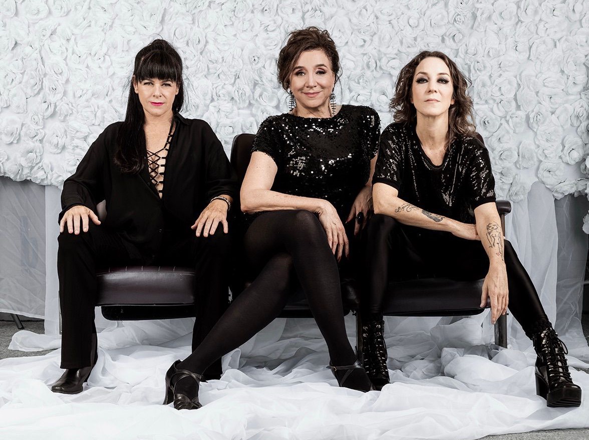 A CAIXA Cultural Brasília traz Marisa Orth, Buhr e Taciana Barros